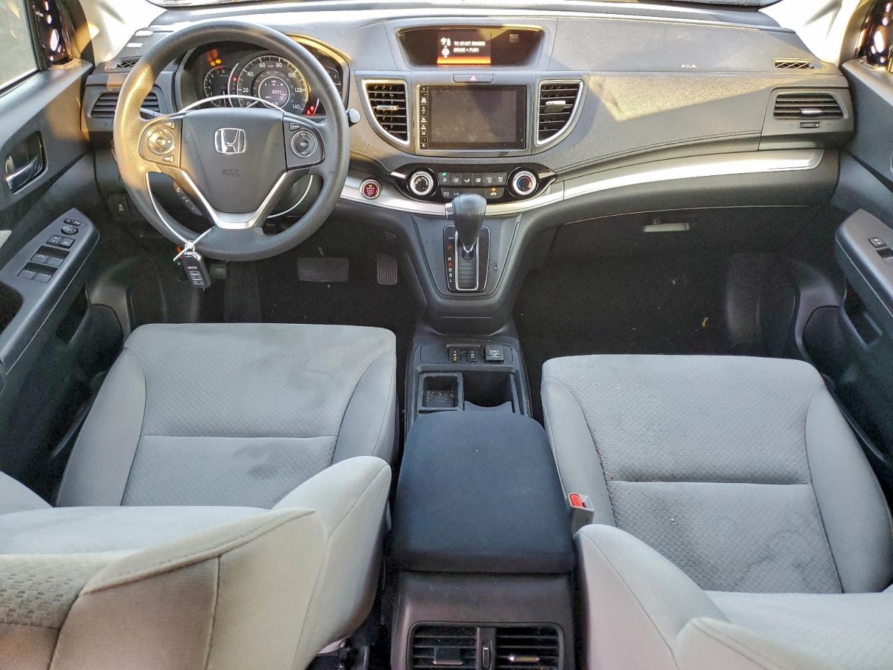 2016 Honda Cr-V Ex VIN: 3CZRM3H51GG712109 Lot: 85135195