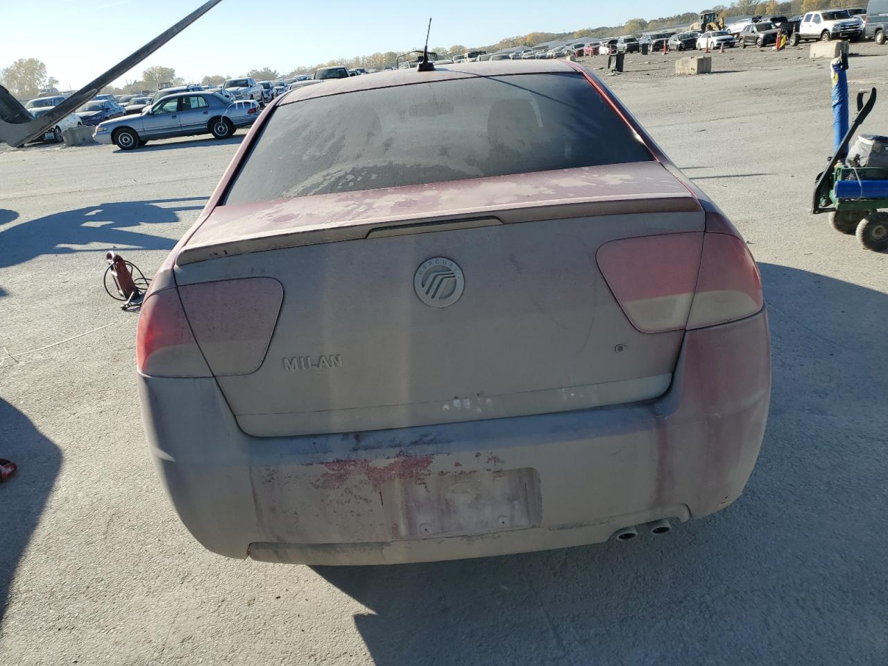 2010 Mercury Milan VIN: 3MEHM0HA5AR627720 Lot: 91280695
