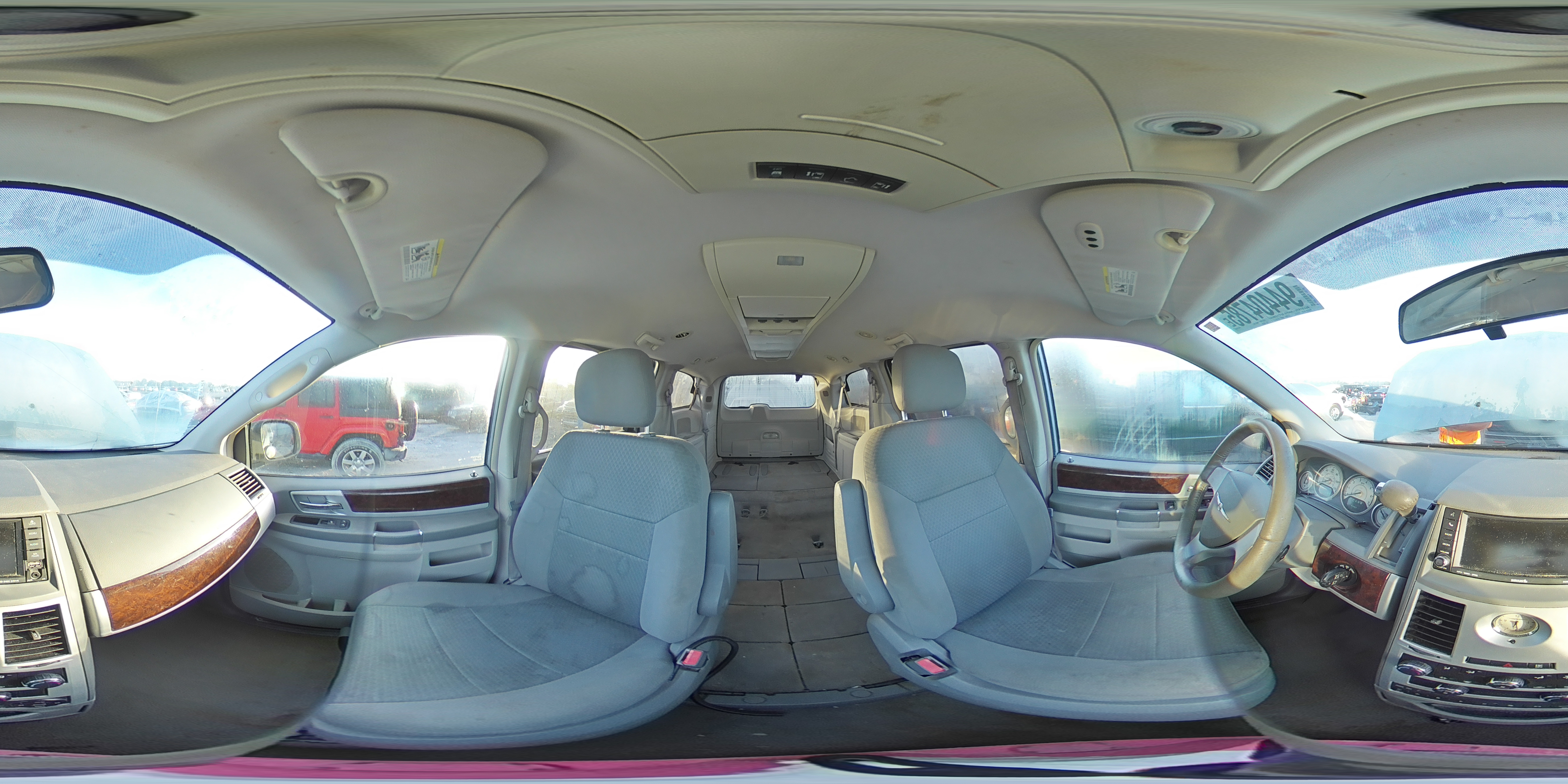 2010 Chrysler Town & Country Touring VIN: 2A4RR5D19AR494955 Lot: 94404785