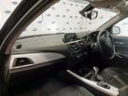 2012 BMW 1 SERIES 116I SE 5DR for sale at Copart NEWBURY