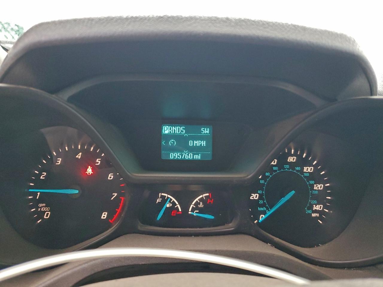 2018 Ford Transit Connect Xl VIN: NM0LS7E78J1341192 Lot: 94171605