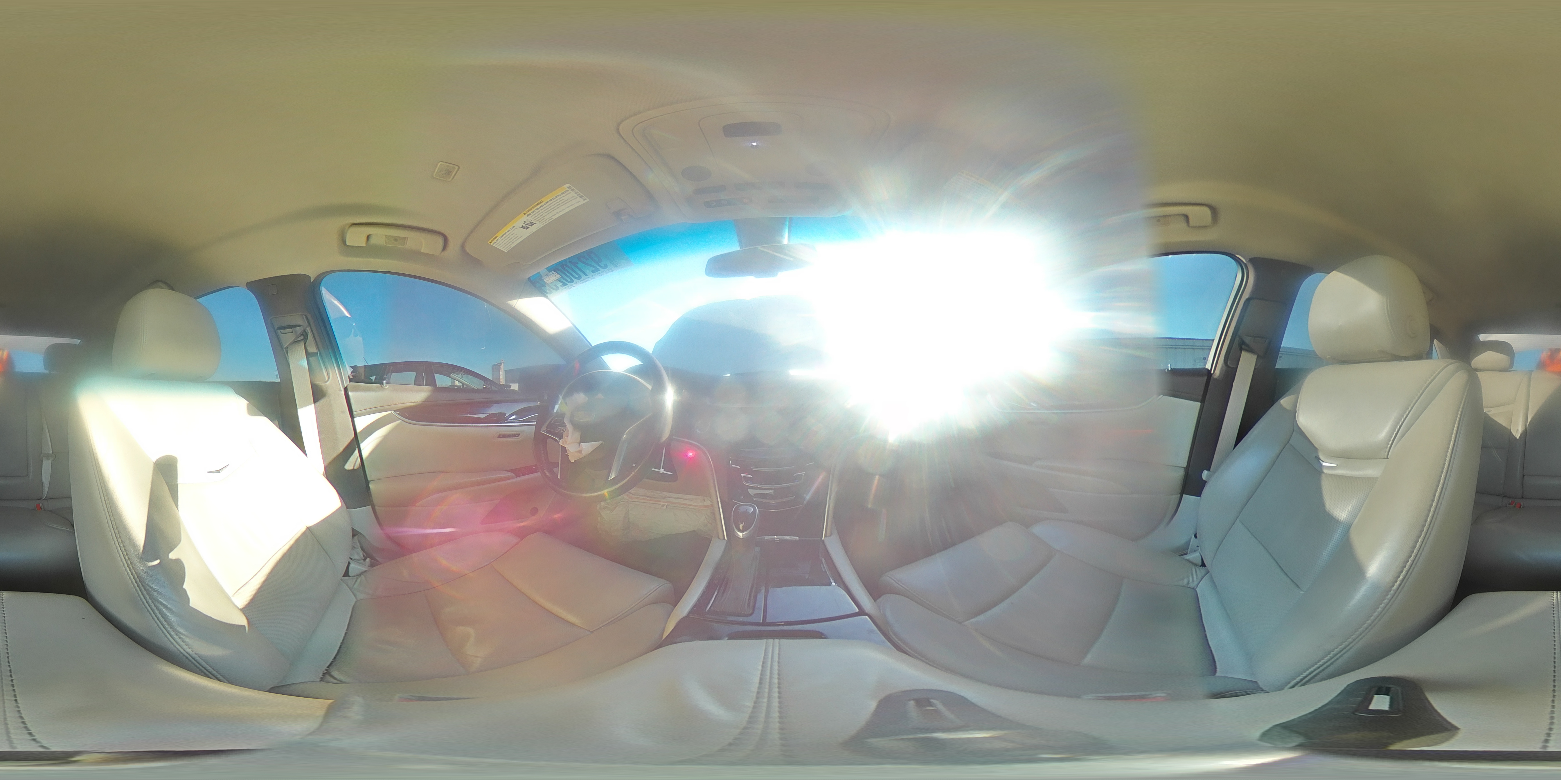 2016 Cadillac Xts Luxury Collection VIN: 2G61M5S39G9121660 Lot: 92100255