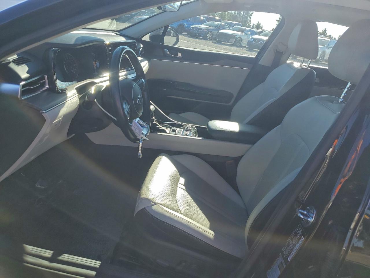 2021 Kia K5 Ex VIN: 5XXG34J21MG073802 Lot: 94415435