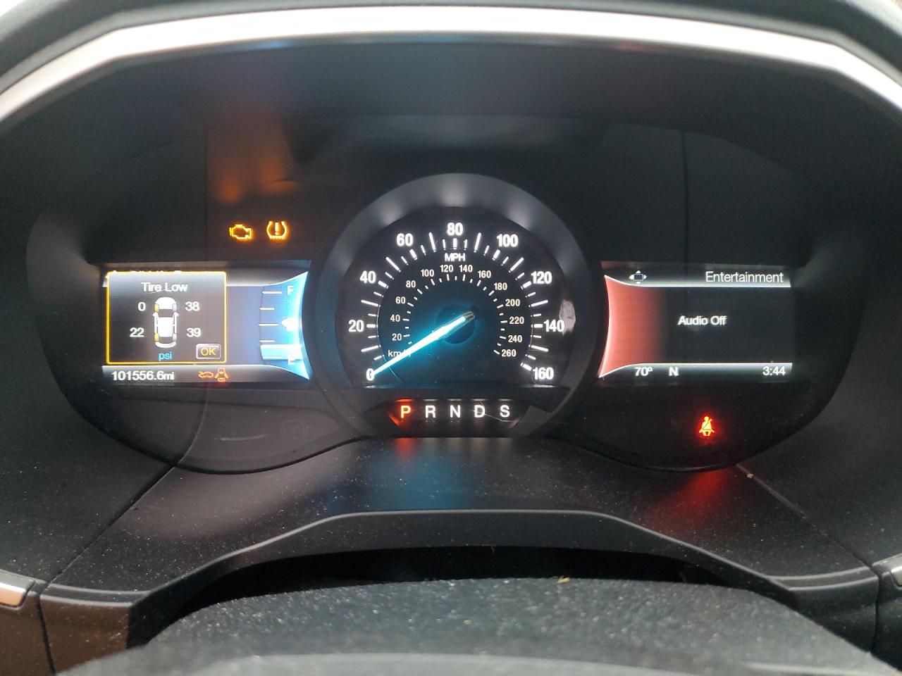 2016 Ford Edge Sel VIN: 2FMPK4J84GBB91334 Lot: 92081215