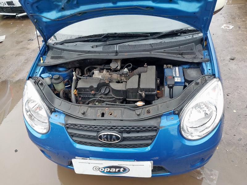 2010 KIA PICANTO 1.1 STRIKE 5DR