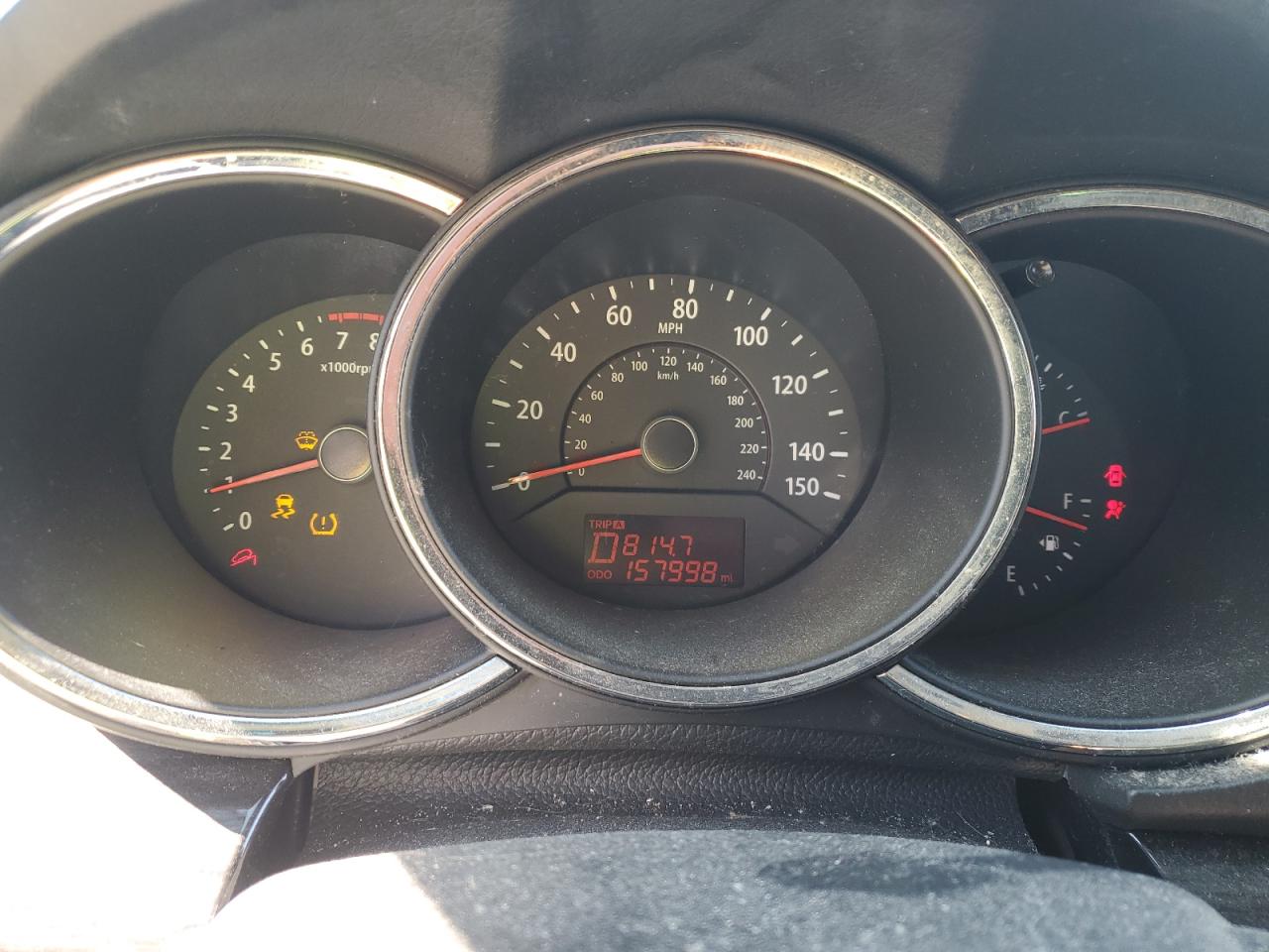 2012 Kia Sorento Base VIN: 5XYKT4A21CG250756 Lot: 92106215