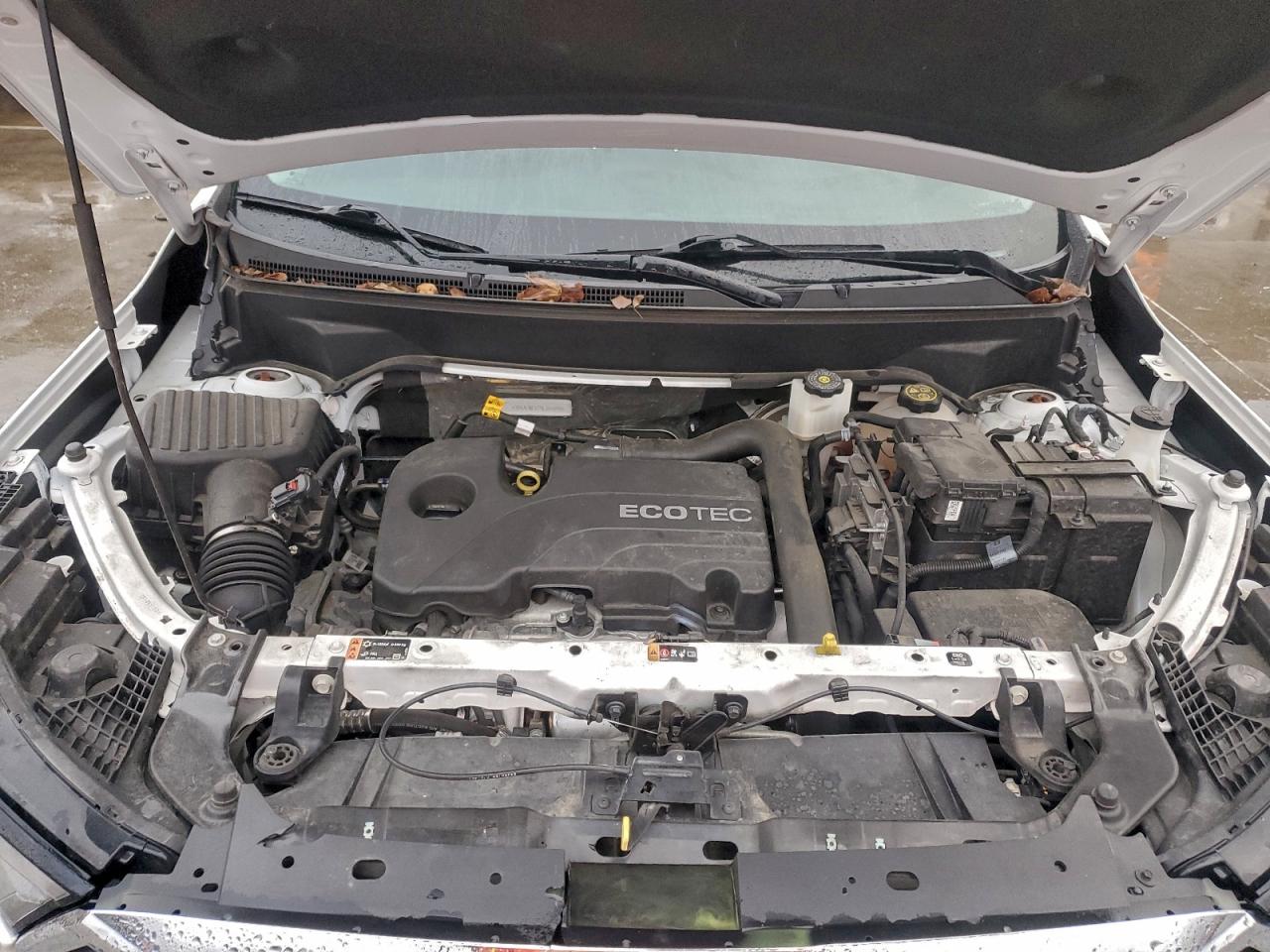 2022 GMC Terrain Sle VIN: 3GKALMEV7NL261048 Lot: 94699975