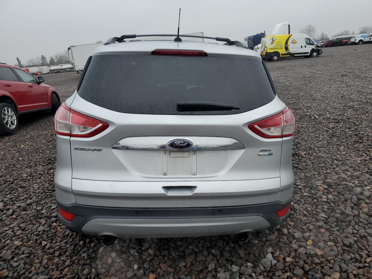 2013 Ford Escape Sel VIN: 1FMCU9HX4DUC43585 Lot: 92980425