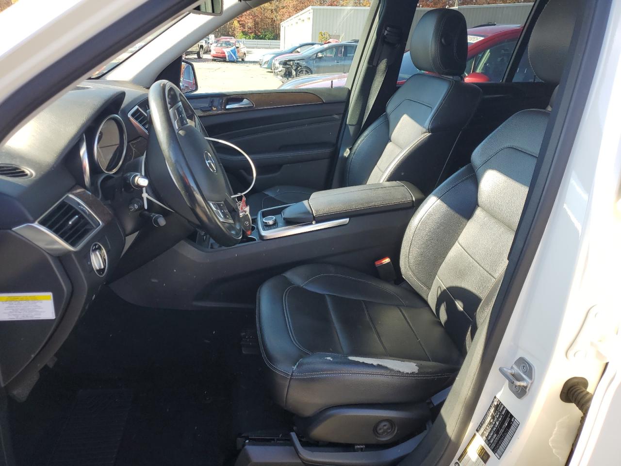 2013 Mercedes-Benz Ml 350 4Matic VIN: 4JGDA5HB6DA126215 Lot: 91346225