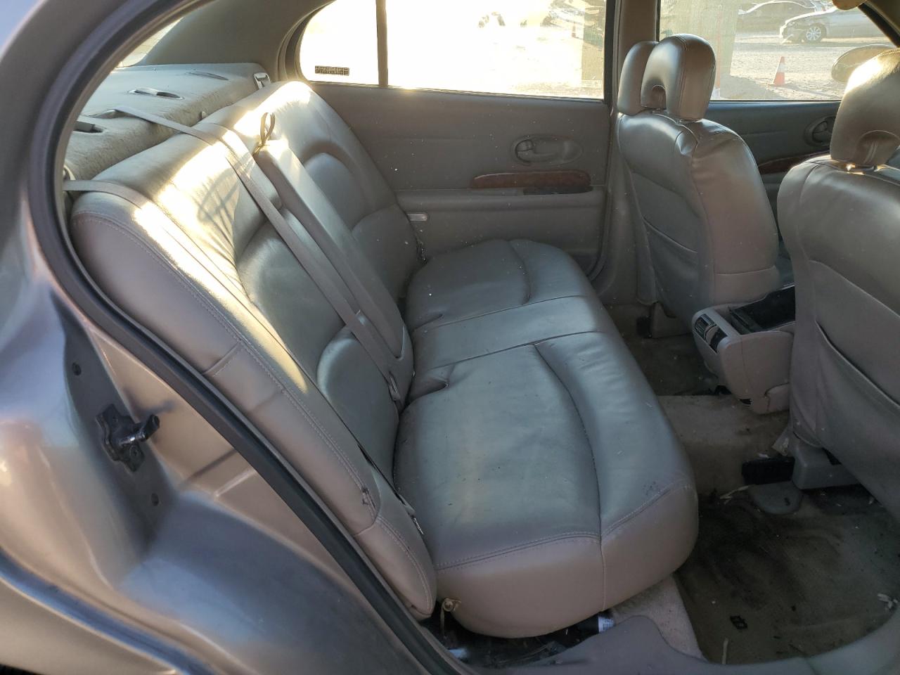 2001 Buick Lesabre Limited VIN: 1G4HR54K51U115619 Lot: 92242775