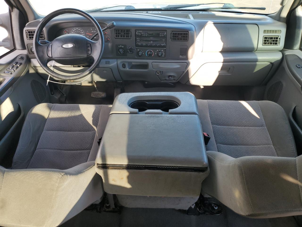 2004 Ford F250 Super Duty VIN: 1FTNW21P04EA97012 Lot: 93697075