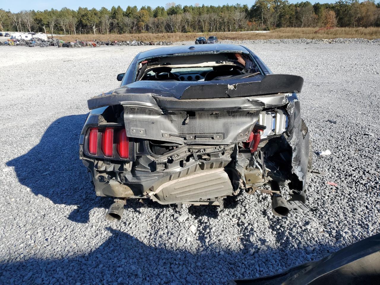 2015 Ford Mustang Gt VIN: 1FA6P8CF7F5301547 Lot: 91796095