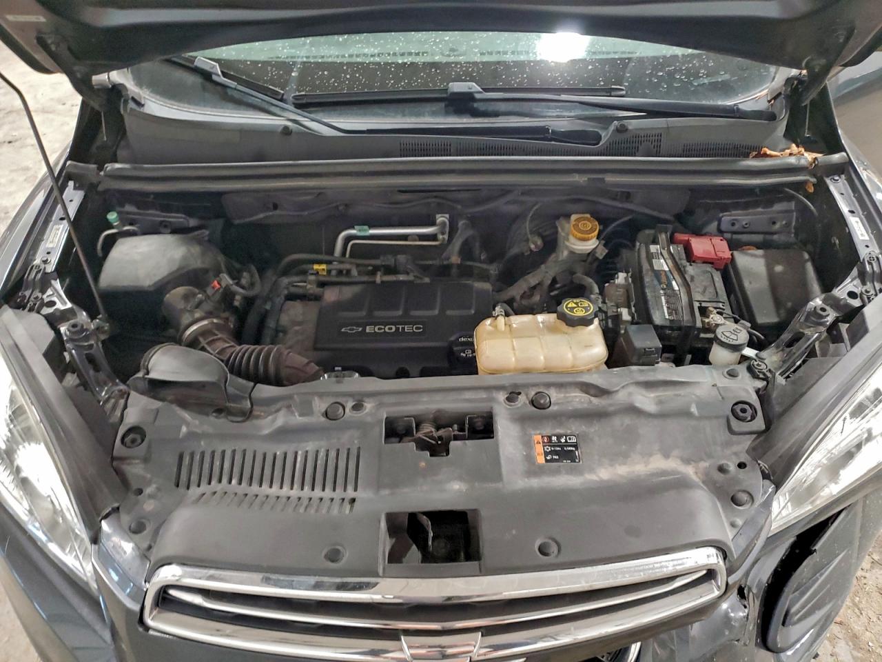 2016 Chevrolet Trax 1Lt VIN: 3GNCJPSB3GL262570 Lot: 92795455