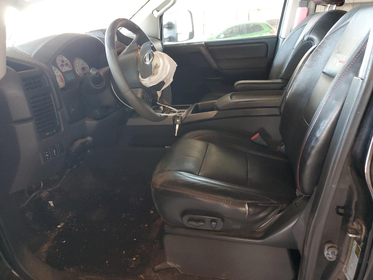 2012 Nissan Titan S VIN: 1N6AA0ECXCN323965 Lot: 92308695