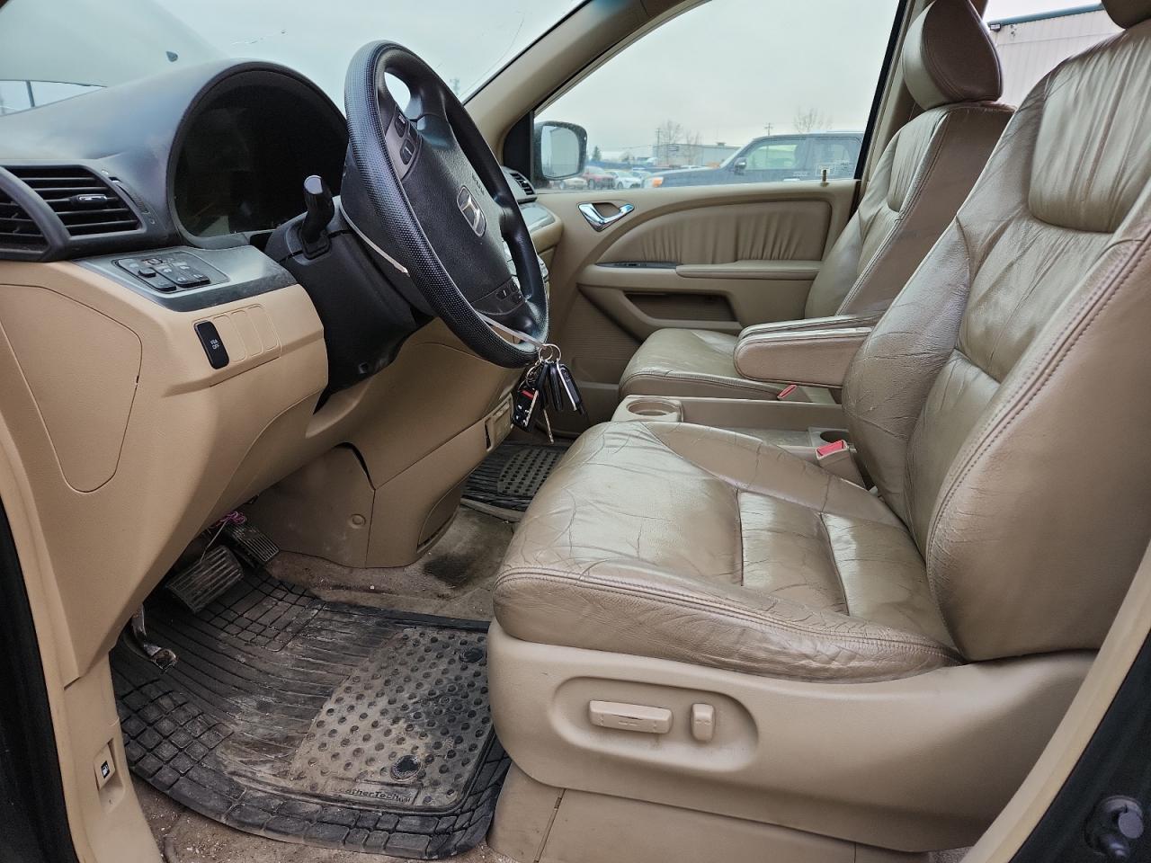 2005 Honda Odyssey Exl VIN: 5FNRL38615B501223 Lot: 93496935