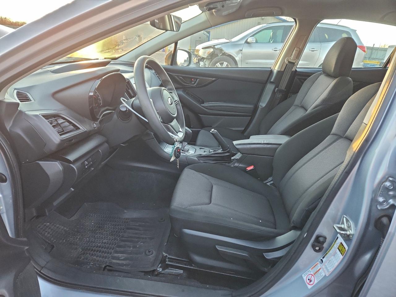 2019 Subaru Impreza VIN: 4S3GTAA6XK3717196 Lot: 94763345