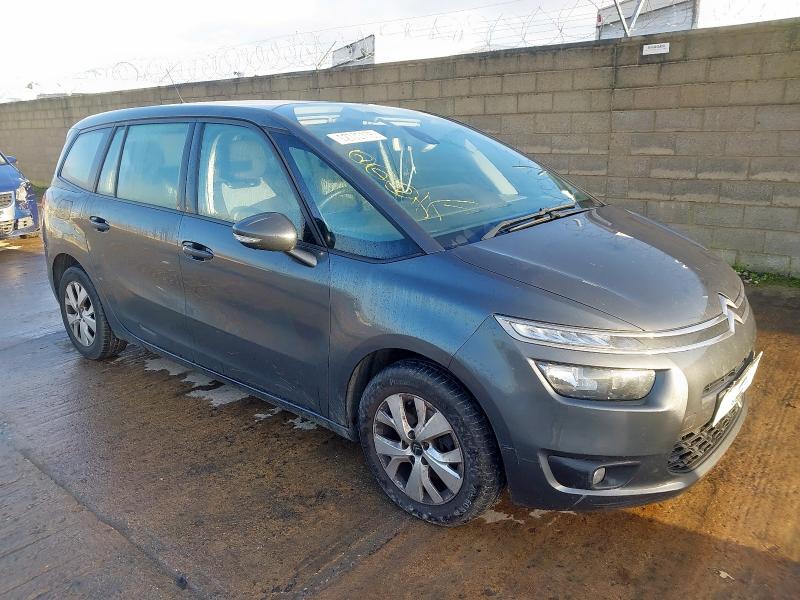 2016 CITROEN GRAND C4 PICASSO 1.6 BLUEHDI 100 VTR+ 5DR