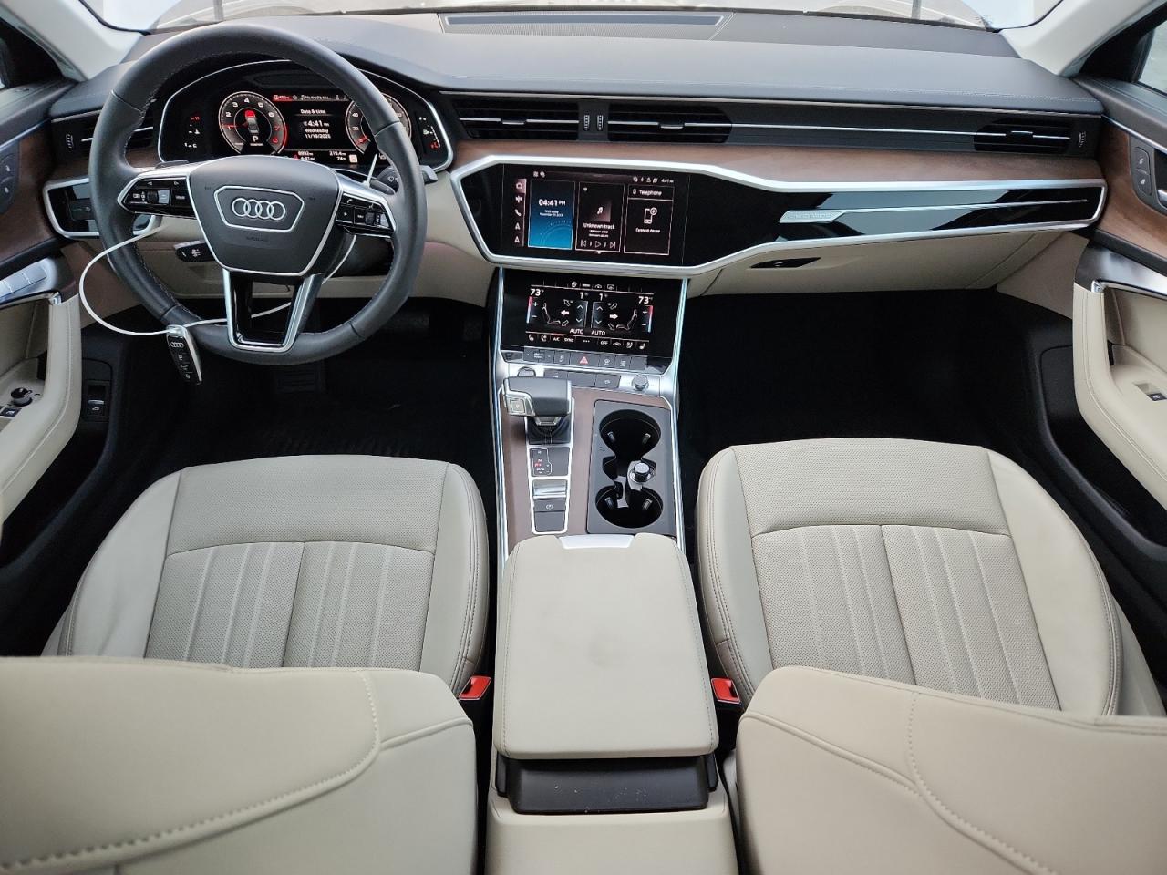 2024 Audi A6 Premium Plus VIN: WAUE3BF27RN057097 Lot: 93728825