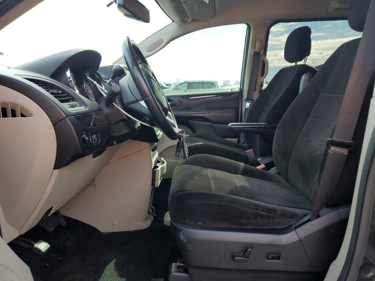 2012 Dodge Grand Caravan Se VIN: 2C4RDGBG3CR397955 Lot: 93327705