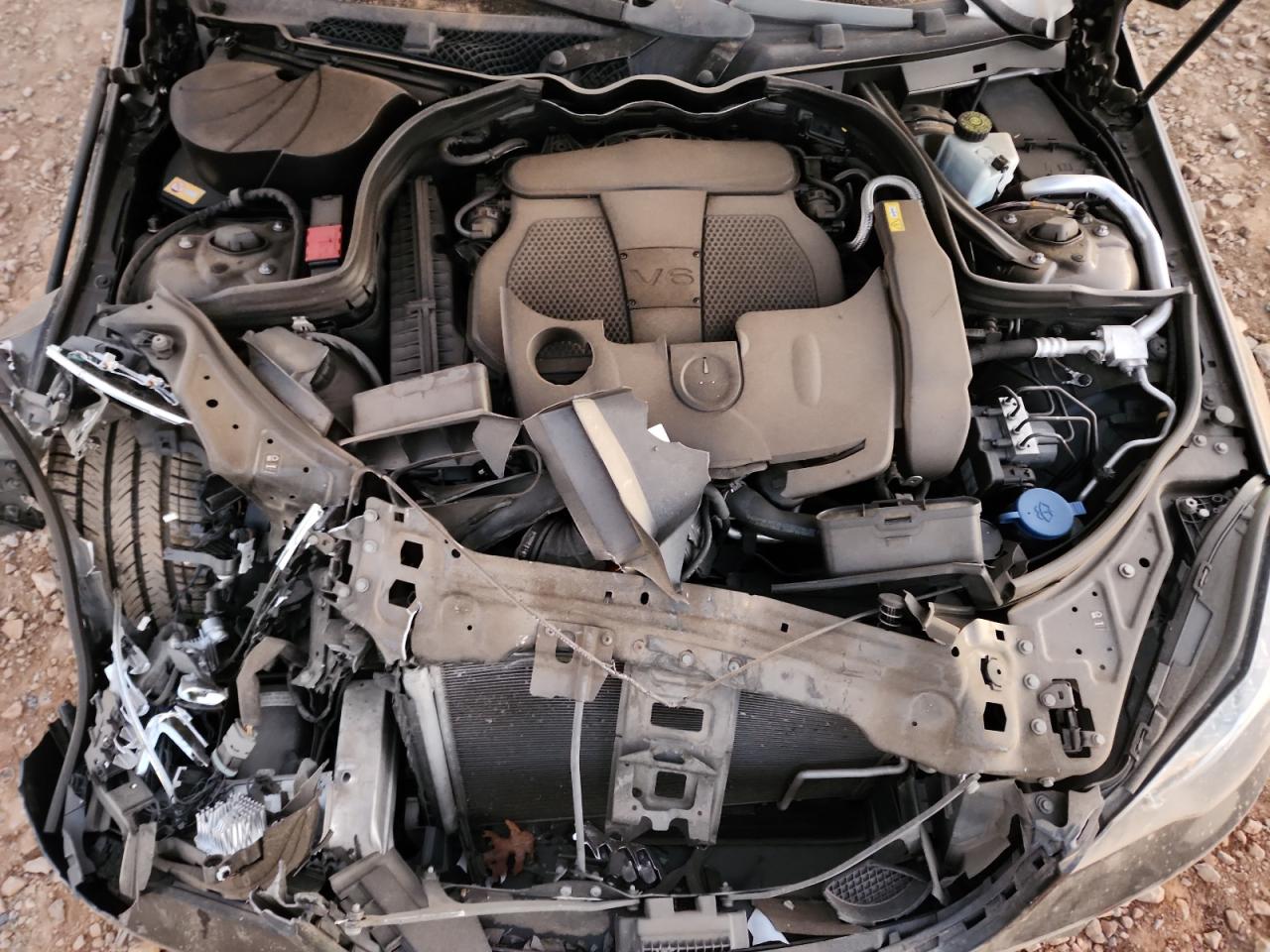 2014 Mercedes-Benz E 350 VIN: WDDKK5KF0EF238135 Lot: 92623105