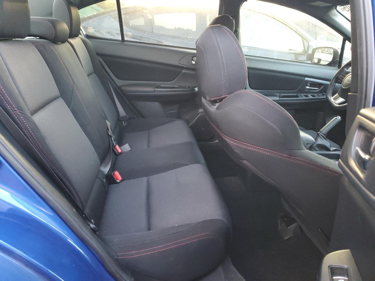 2016 Subaru Wrx Premium VIN: JF1VA1E66G9825641 Lot: 93023105