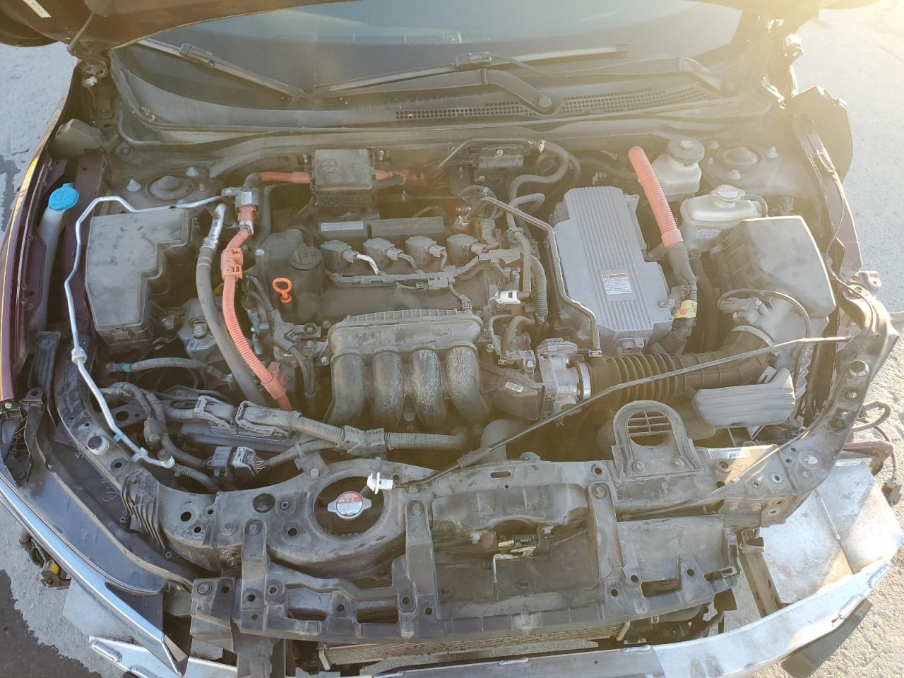 2019 Honda Insight Lx VIN: 19XZE4F12KE013018 Lot: 92273605