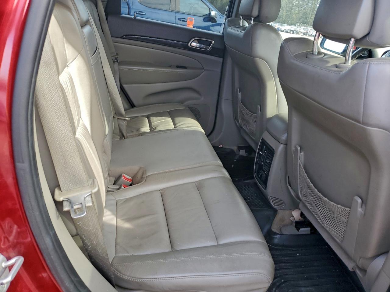 2013 Jeep Grand Cherokee Laredo VIN: 1C4RJEAGXDC650830 Lot: 94725925