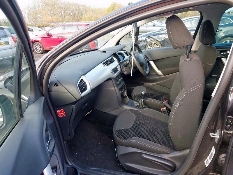 2010 CITROEN C3 1.4 HDI VTR+ 5DR