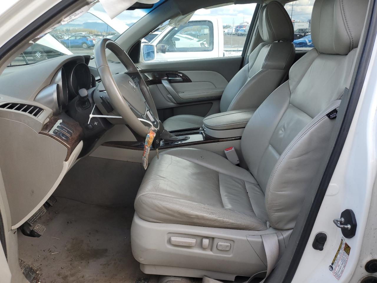 2011 Acura Mdx Technology VIN: 2HNYD2H63BH532489 Lot: 85433995