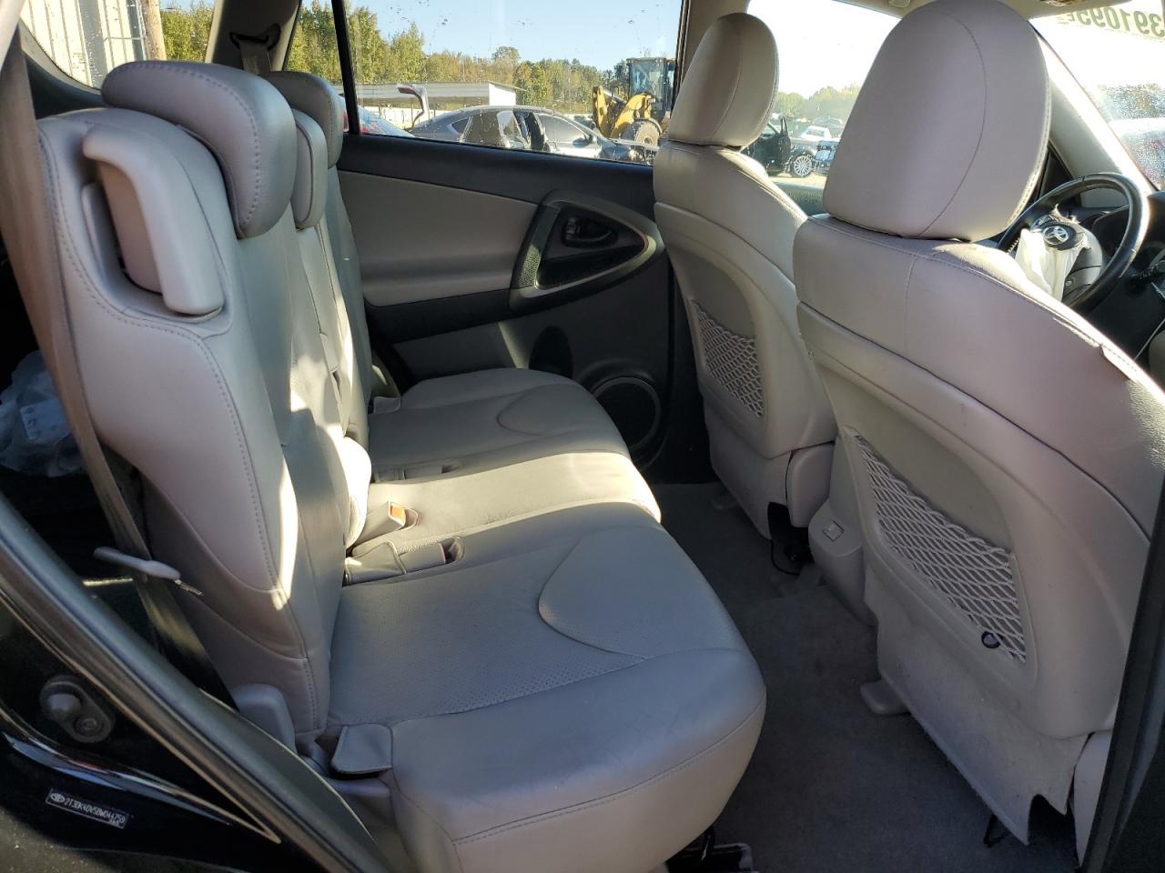 2011 Toyota Rav4 Limited VIN: 2T3DK4DV5BW044759 Lot: 91391095