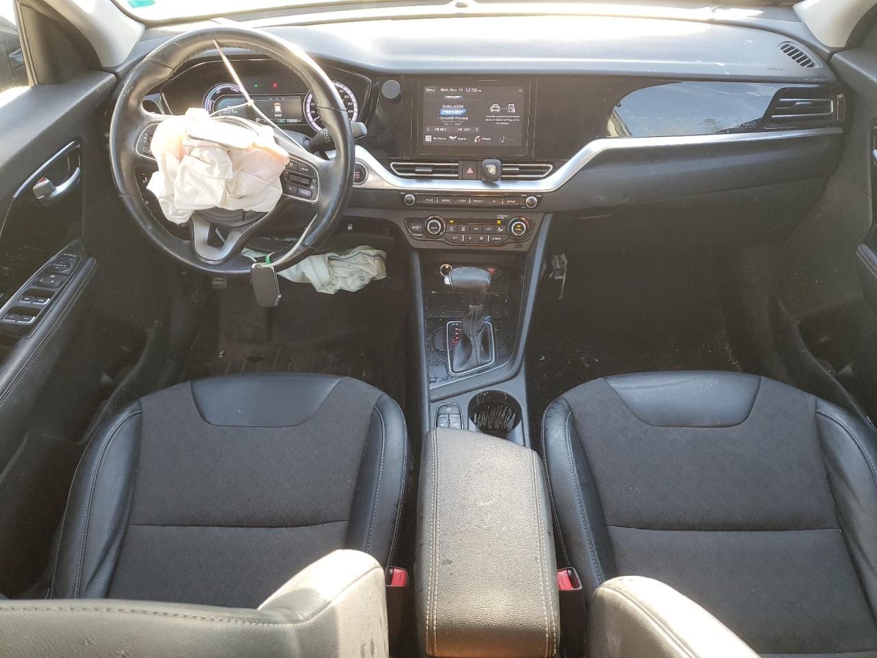 2022 Kia Niro Touring Special Edition VIN: KNDCC3LC5N5512276 Lot: 93308505