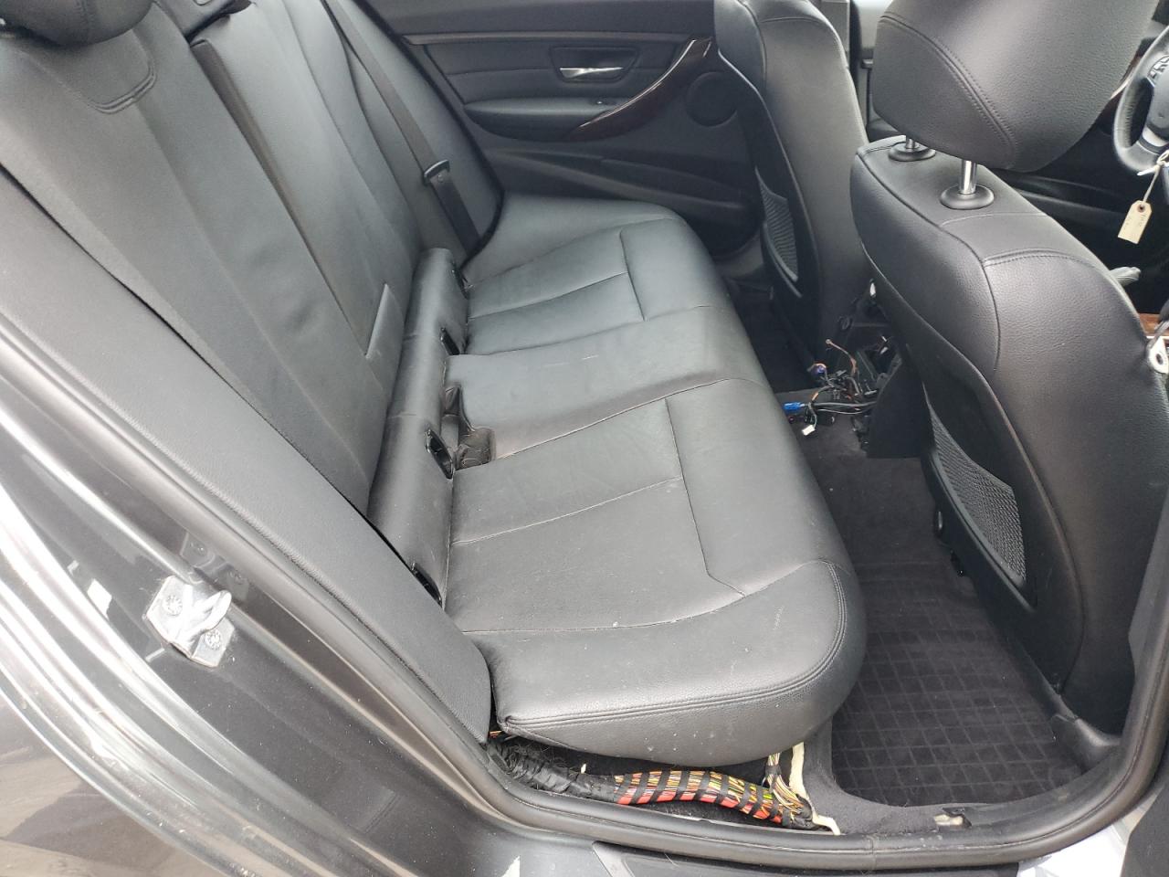 2013 BMW 328 Xi Sulev VIN: WBA3B5G54DNS00794 Lot: 91957045