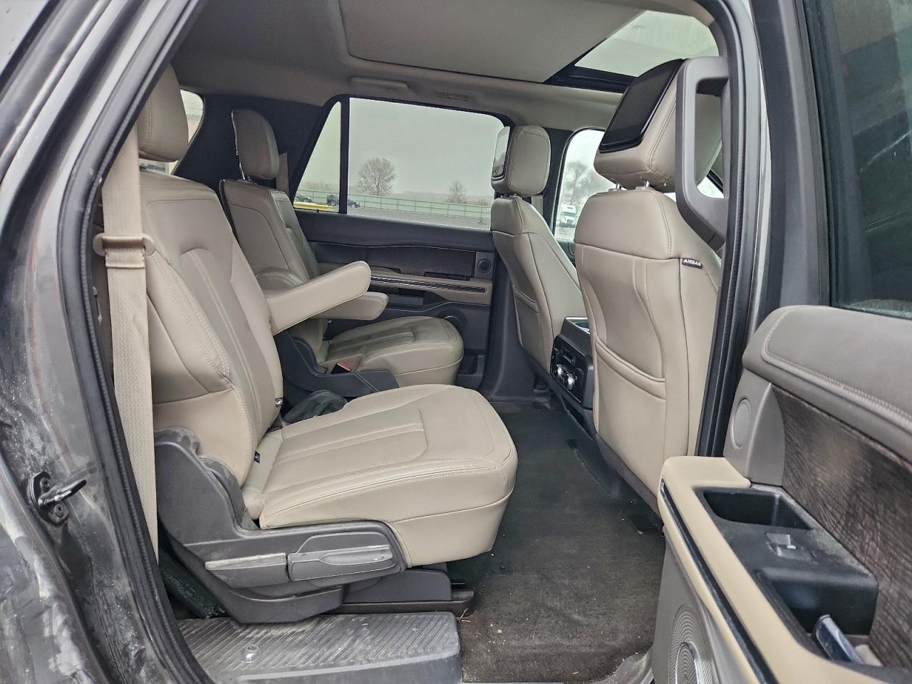 2019 Ford Expedition Max Limited VIN: 1FMJK2AT4KEA60206 Lot: 93852255