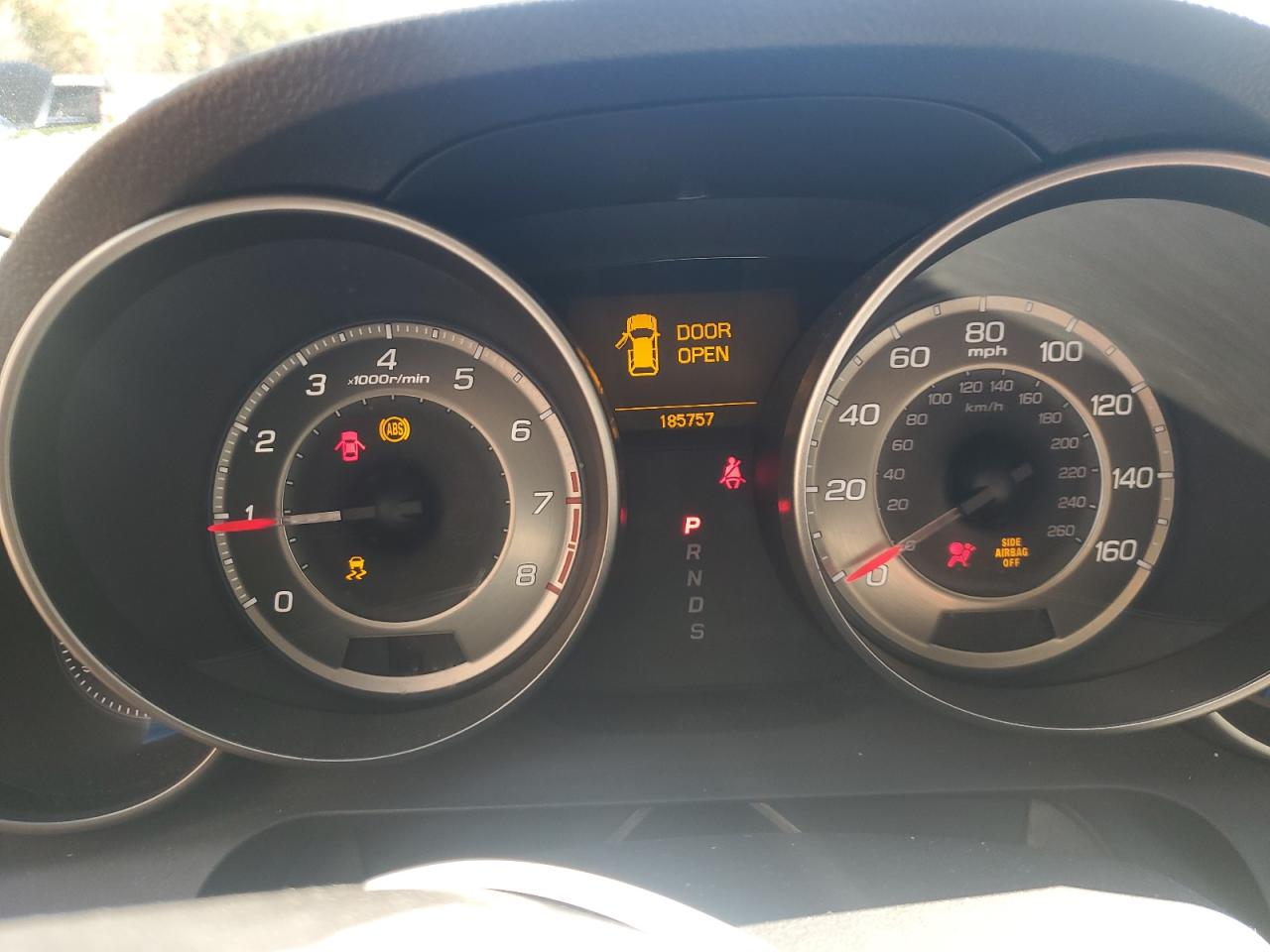 2013 Acura Mdx Technology VIN: 2HNYD2H34DH508839 Lot: 91660275