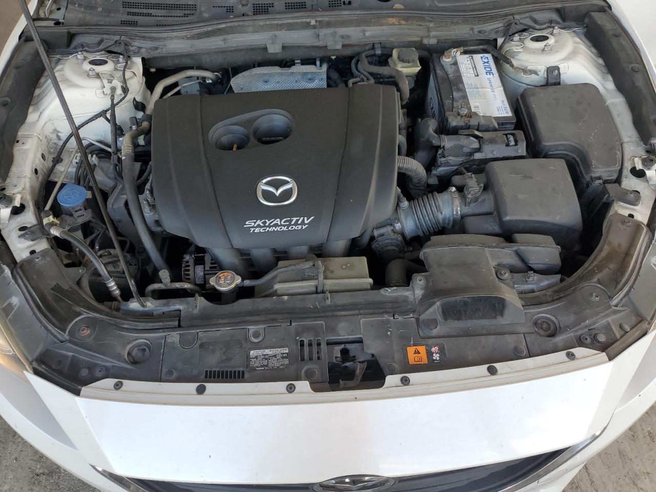 2015 Mazda 3 Sport VIN: 3MZBM1K7XFM208774 Lot: 93011775