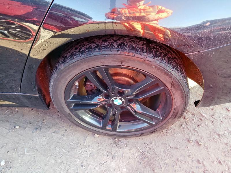 2018 BMW 3 SERIES 320D M SPORT 4DR