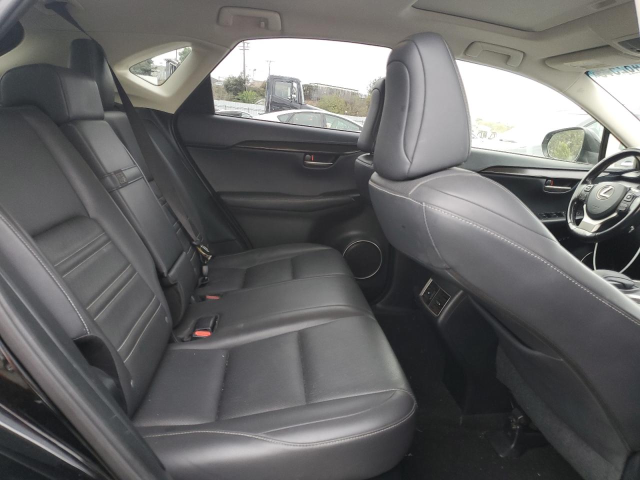 2016 Lexus Nx 300H VIN: JTJBJRBZ2G2030778 Lot: 92482575