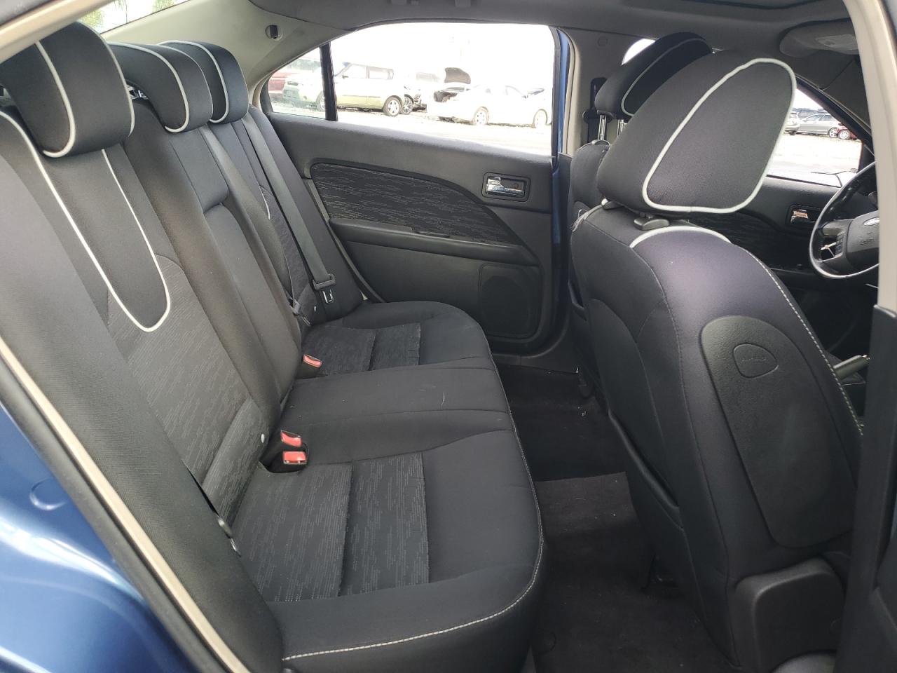 2010 Ford Fusion Se VIN: 3FAHP0HA4AR255916 Lot: 91628065