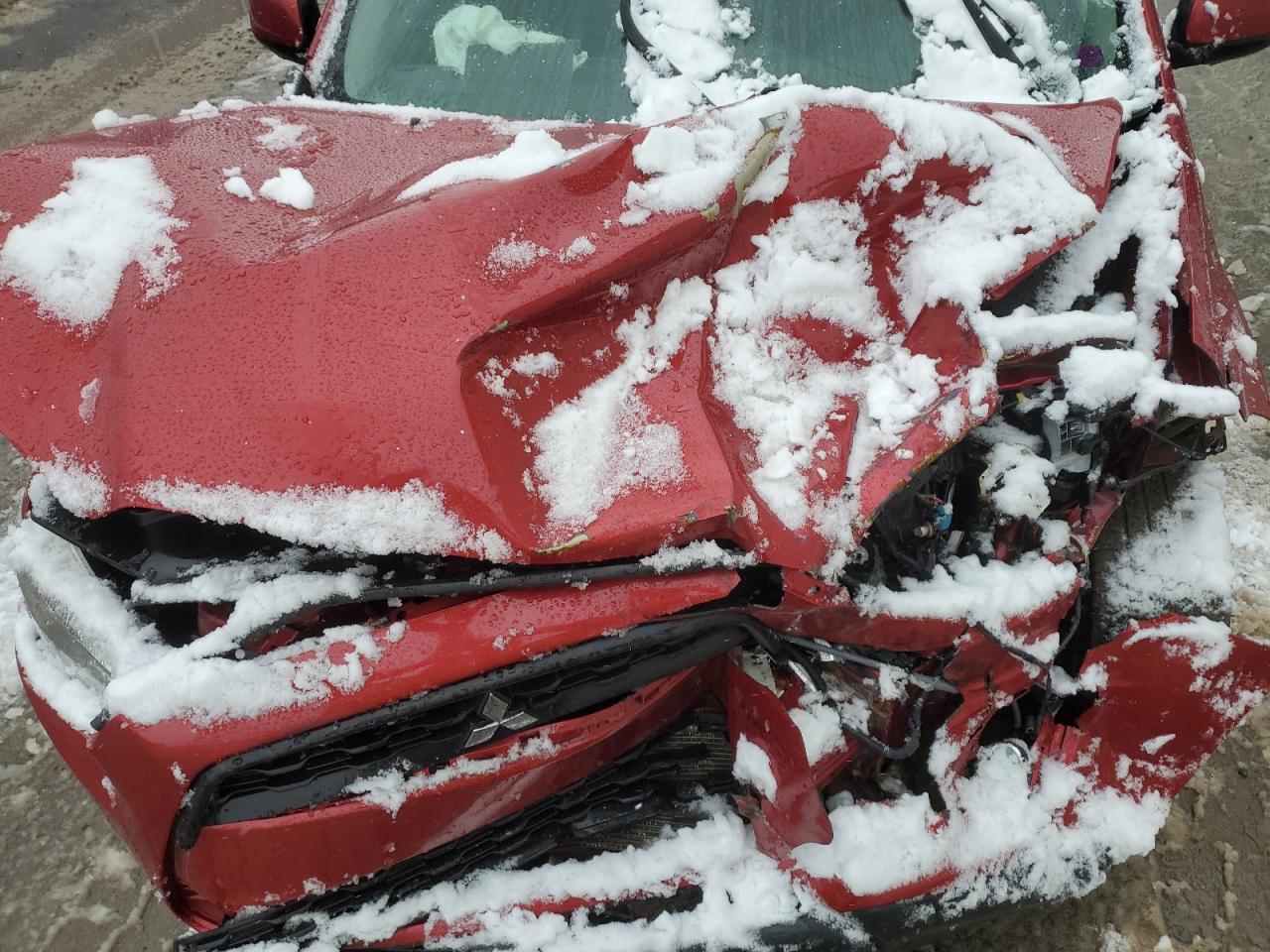 2015 Mitsubishi Rvr Se VIN: 4A4AJ3AU6FE608646 Lot: 93225075