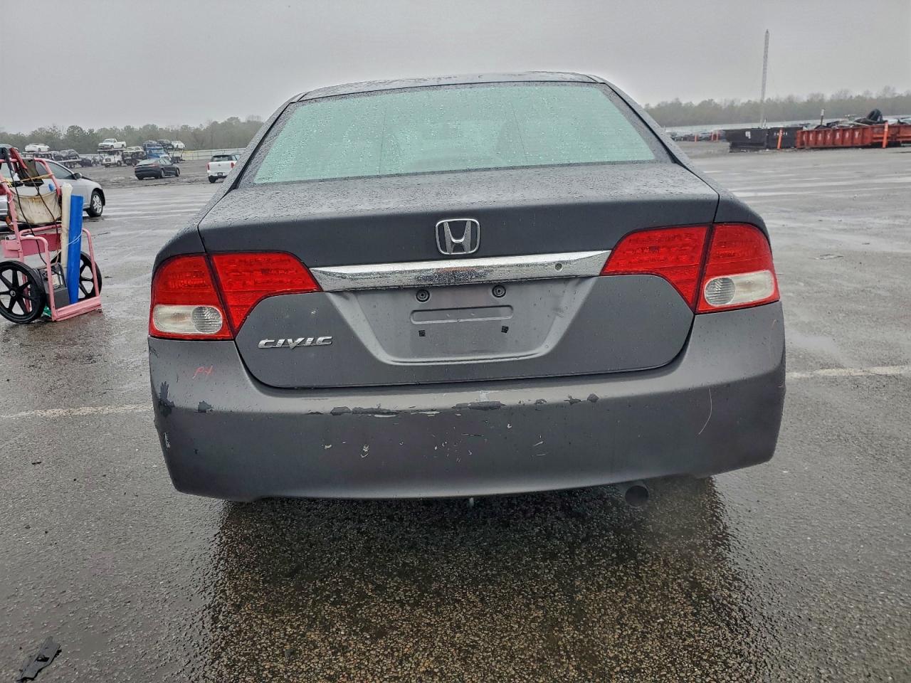 2010 Honda Civic Lx VIN: 2HGFA1F56AH322320 Lot: 94097555