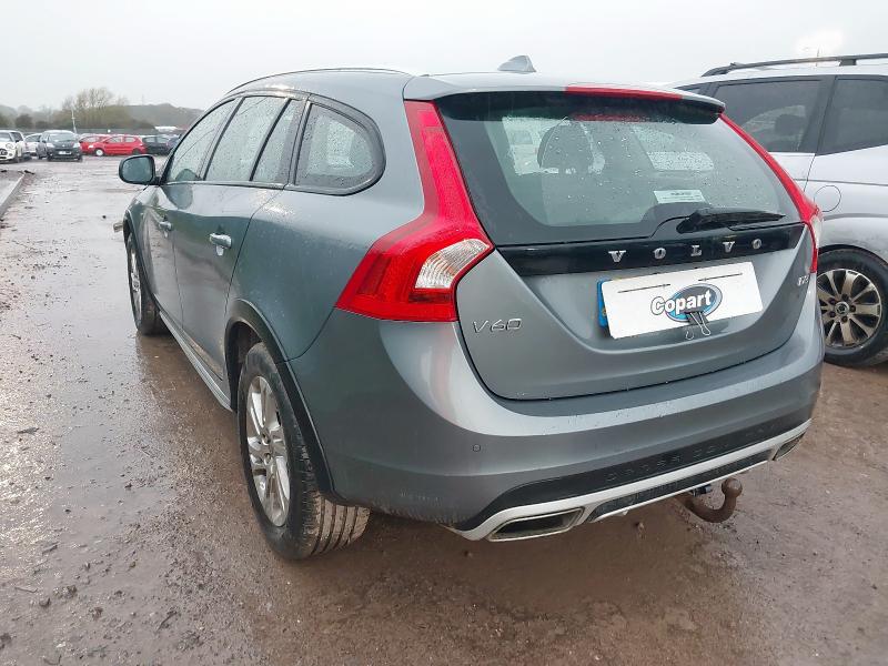 2018 VOLVO V60 CROSS COUNTRY SE NAV 