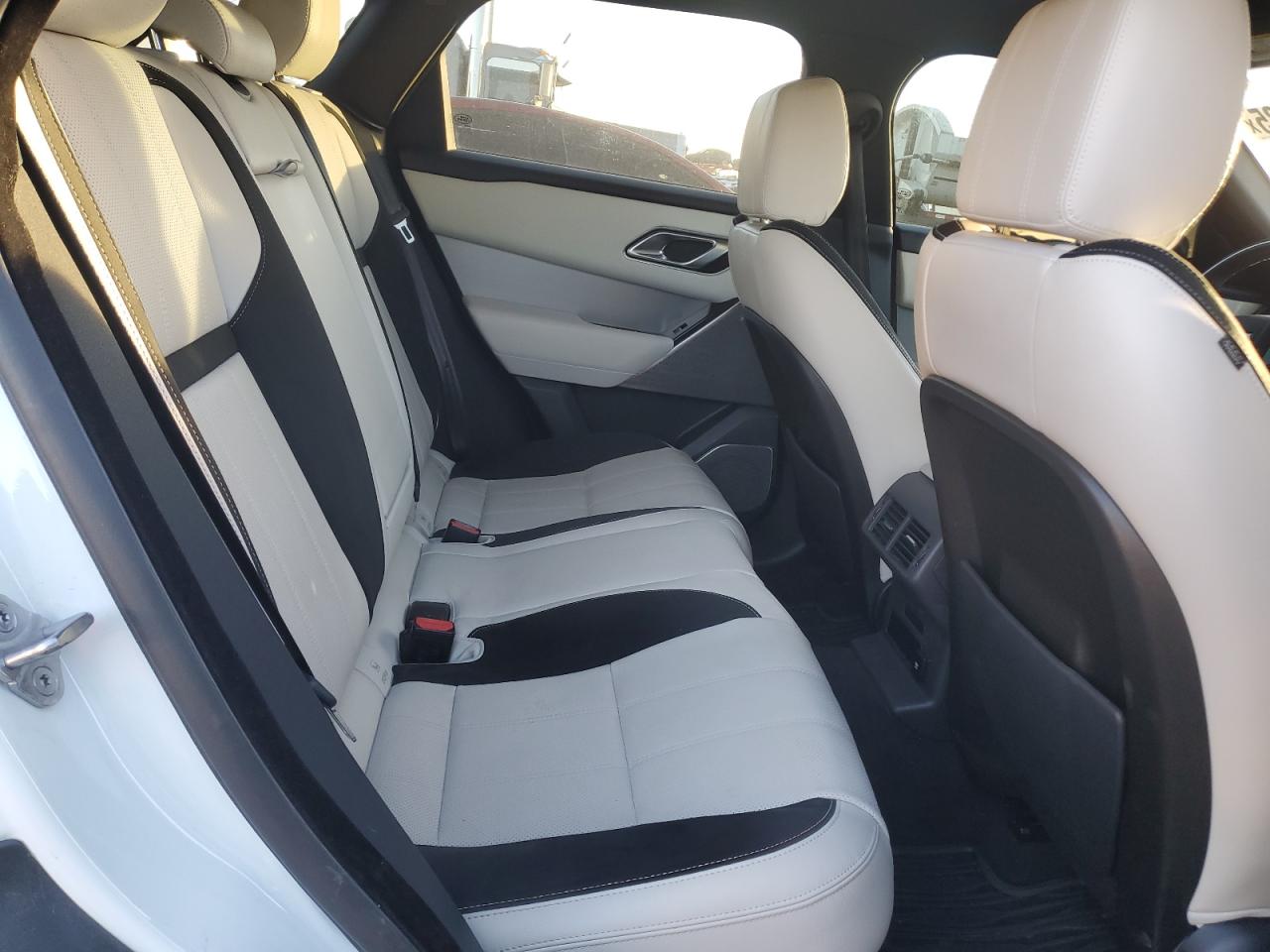 2020 Land Rover Range Rover Velar R-Dynamic S VIN: SALYK2EX5LA244202 Lot: 90314885