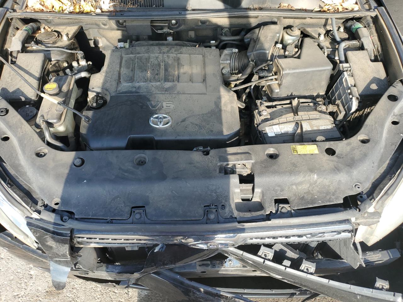 2008 Toyota Rav4 Limited VIN: JTMZK31V885018323 Lot: 93632725