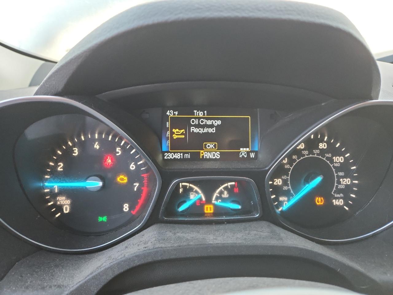 2018 Ford Escape Se VIN: 1FMCU9GDXJUB83444 Lot: 93174555