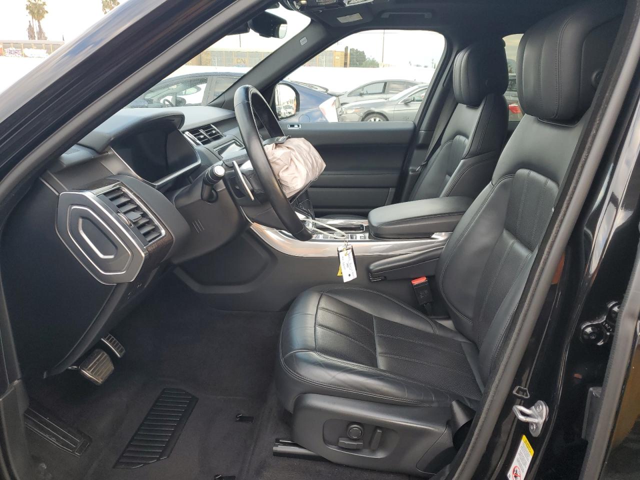 2022 Land Rover Range Rover Sport Hse Silver Edition VIN: SALWR2SU2NA235067 Lot: 92664965