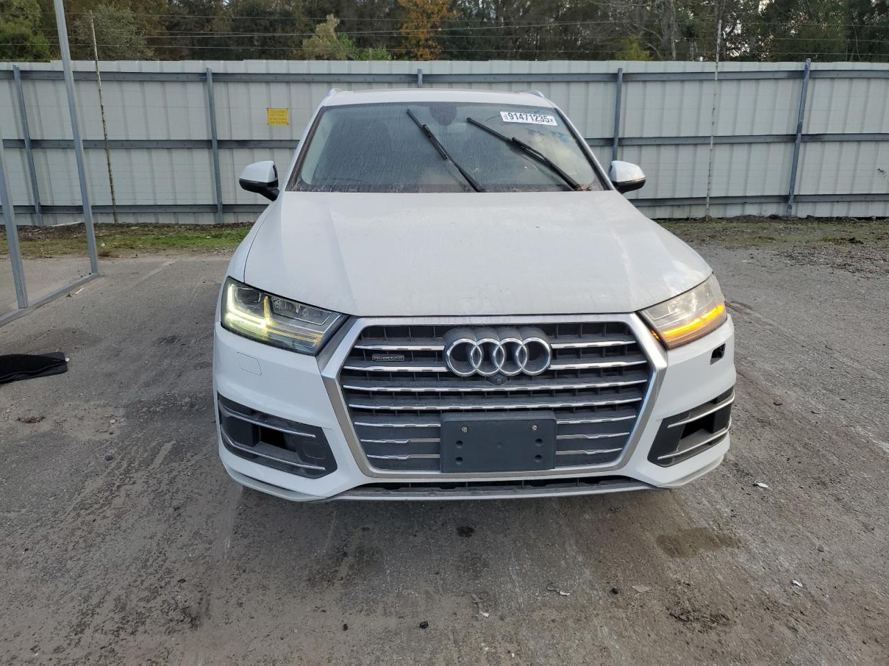 Фото: WA1LAAF73HD004949