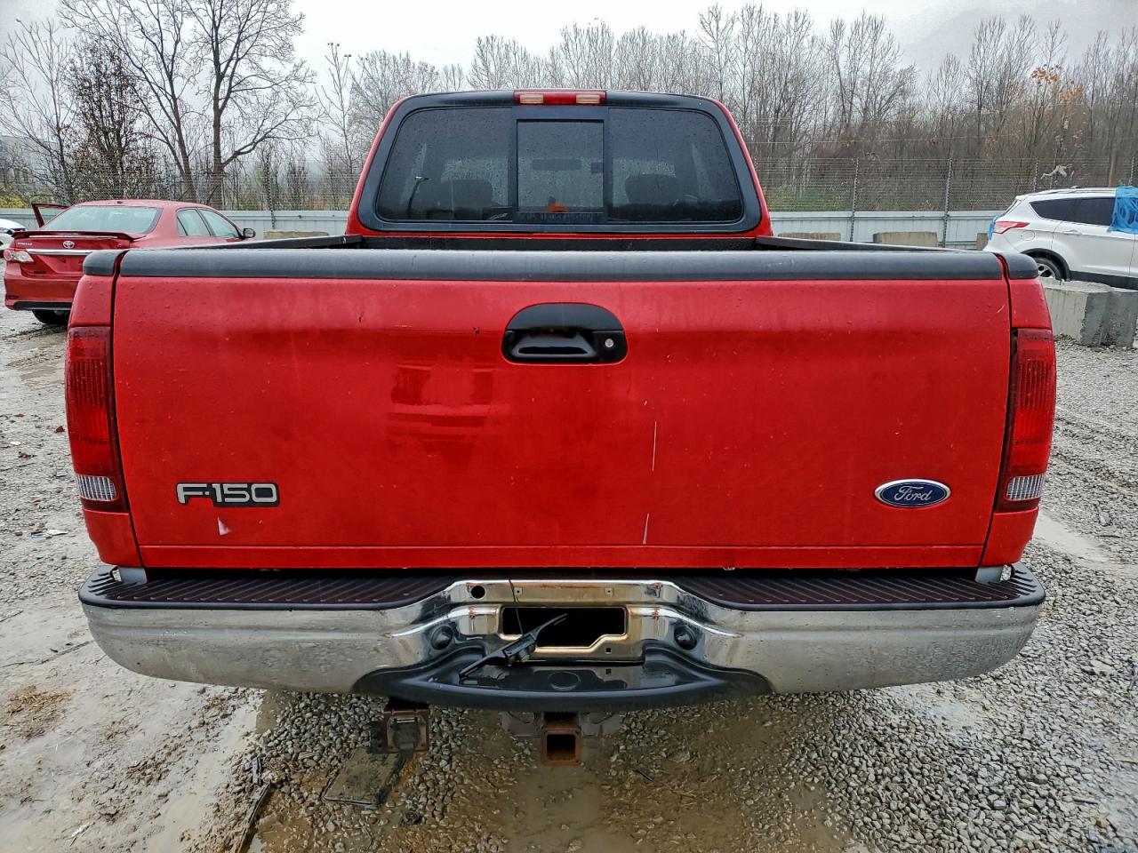 2002 Ford F150 VIN: 1FTRX18L02NA74919 Lot: 92749425