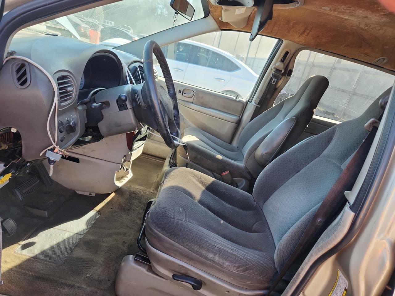 2005 Chrysler Town & Country VIN: 1C4GP45R05B317524 Lot: 90749015