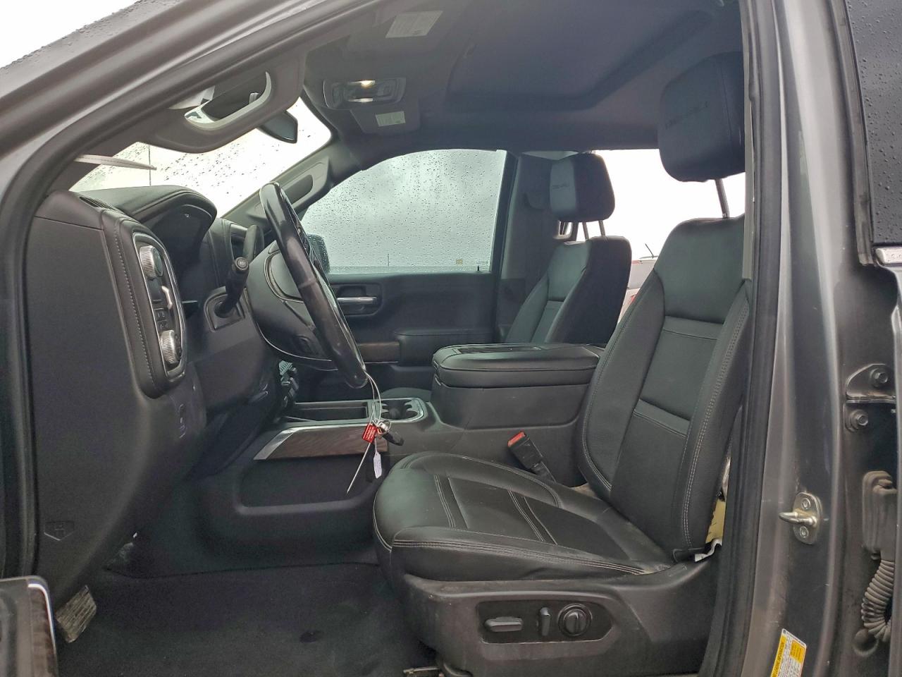 2021 GMC Sierra C1500 Denali VIN: 3GTP8FED5MG481984 Lot: 93049515