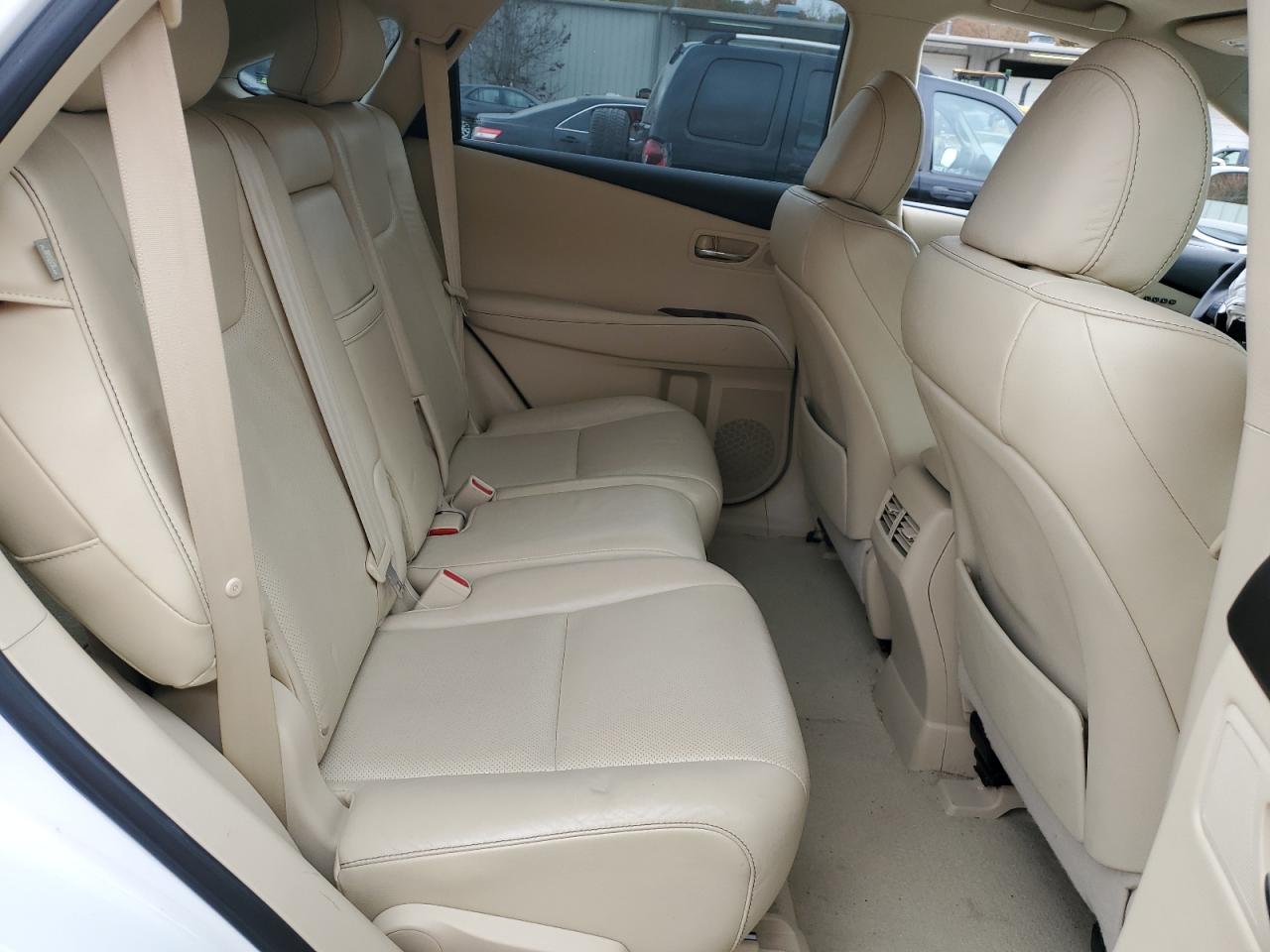 2013 Lexus Rx 350 VIN: 2T2ZK1BA7DC093698 Lot: 92021695